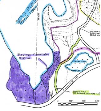 Bogus Map from Dearborn Brothers