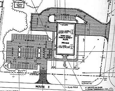 Municipal Complex Plan